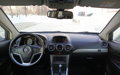Opel Antara I, 2013 год, 1 150 000 рублей, 17 фотография