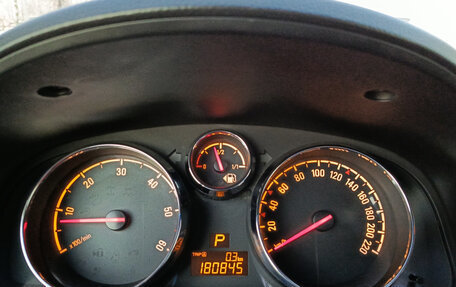 Opel Antara I, 2013 год, 1 150 000 рублей, 16 фотография