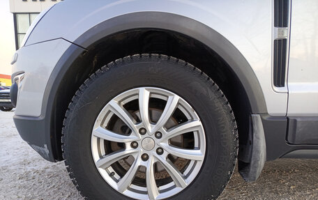 Opel Antara I, 2013 год, 1 150 000 рублей, 22 фотография