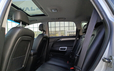 Opel Antara I, 2013 год, 1 150 000 рублей, 15 фотография