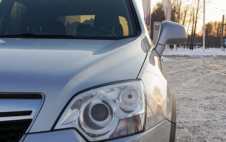 Opel Antara I, 2013 год, 1 150 000 рублей, 21 фотография