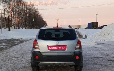 Opel Antara I, 2013 год, 1 150 000 рублей, 7 фотография