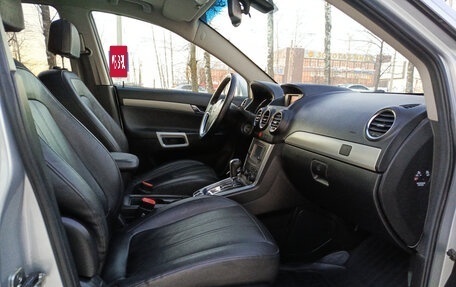 Opel Antara I, 2013 год, 1 150 000 рублей, 13 фотография