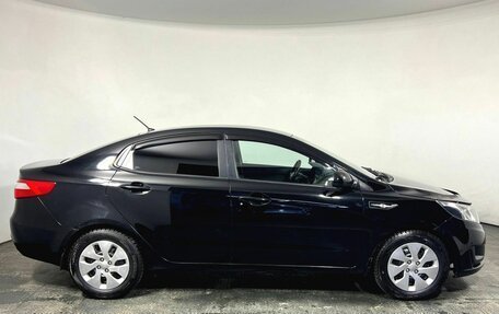 KIA Rio III рестайлинг, 2014 год, 790 000 рублей, 4 фотография