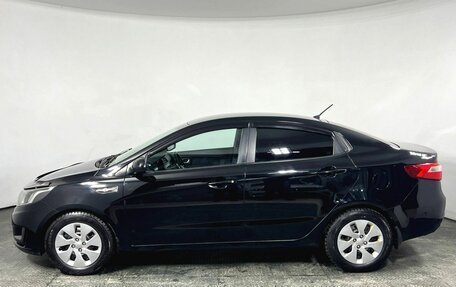 KIA Rio III рестайлинг, 2014 год, 790 000 рублей, 6 фотография