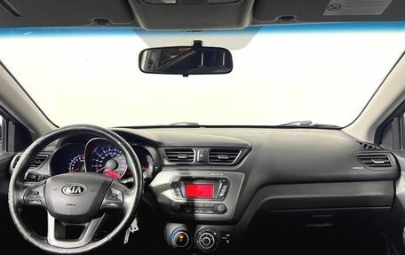 KIA Rio III рестайлинг, 2014 год, 790 000 рублей, 13 фотография