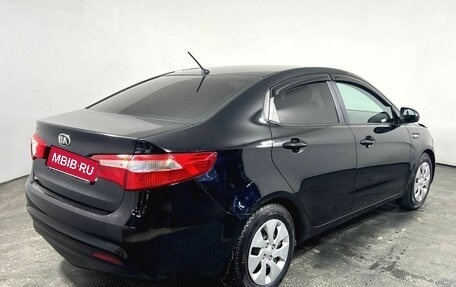 KIA Rio III рестайлинг, 2014 год, 790 000 рублей, 5 фотография