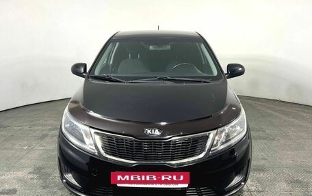 KIA Rio III рестайлинг, 2014 год, 790 000 рублей, 2 фотография