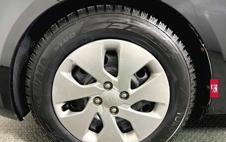 KIA Rio III рестайлинг, 2014 год, 790 000 рублей, 7 фотография