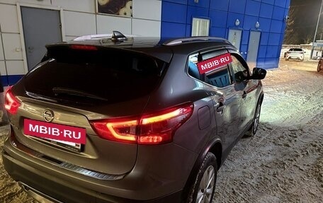 Nissan Qashqai, 2018 год, 1 480 000 рублей, 3 фотография