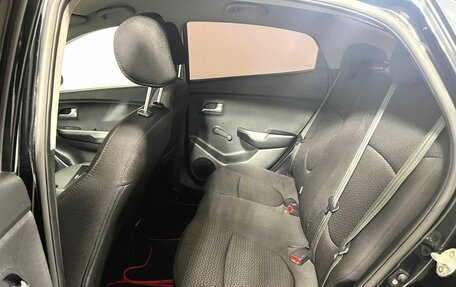 KIA Rio III рестайлинг, 2014 год, 790 000 рублей, 15 фотография