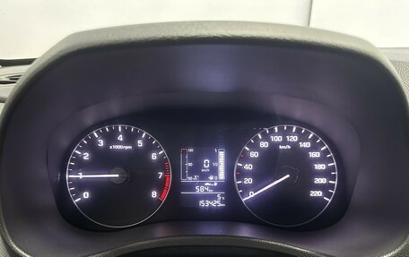 Hyundai Creta I рестайлинг, 2016 год, 1 245 000 рублей, 7 фотография