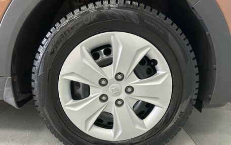 Hyundai Creta I рестайлинг, 2016 год, 1 245 000 рублей, 6 фотография