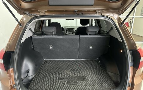 Hyundai Creta I рестайлинг, 2016 год, 1 245 000 рублей, 14 фотография