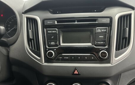 Hyundai Creta I рестайлинг, 2016 год, 1 245 000 рублей, 11 фотография