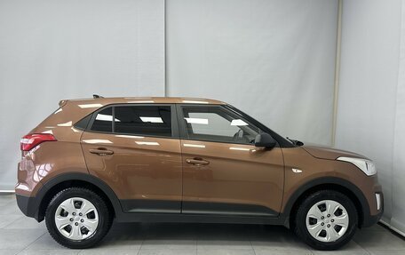 Hyundai Creta I рестайлинг, 2016 год, 1 245 000 рублей, 10 фотография