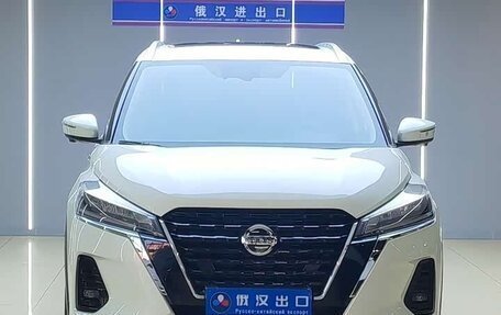 Nissan Kicks I, 2021 год, 1 526 153 рублей, 3 фотография