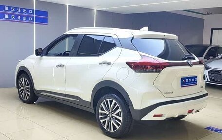 Nissan Kicks I, 2021 год, 1 526 153 рублей, 4 фотография