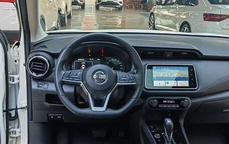 Nissan Kicks I, 2021 год, 1 526 153 рублей, 9 фотография