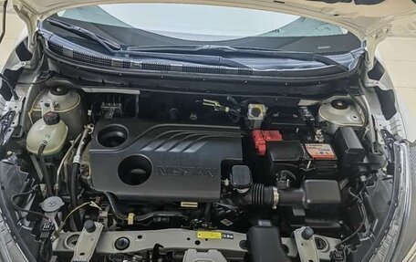 Nissan Kicks I, 2021 год, 1 526 153 рублей, 10 фотография