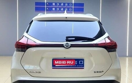 Nissan Kicks I, 2021 год, 1 526 153 рублей, 6 фотография