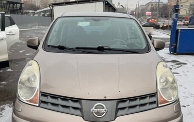 Nissan Note II рестайлинг, 2008 год, 400 000 рублей, 1 фотография