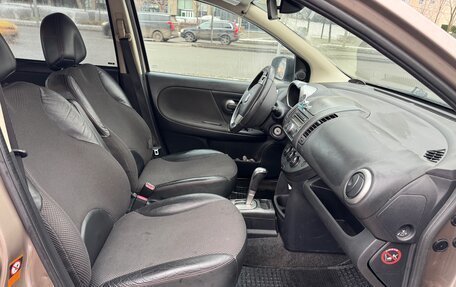 Nissan Note II рестайлинг, 2008 год, 400 000 рублей, 7 фотография