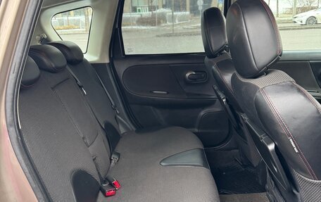 Nissan Note II рестайлинг, 2008 год, 400 000 рублей, 8 фотография