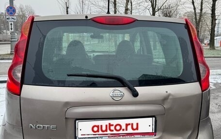 Nissan Note II рестайлинг, 2008 год, 400 000 рублей, 5 фотография