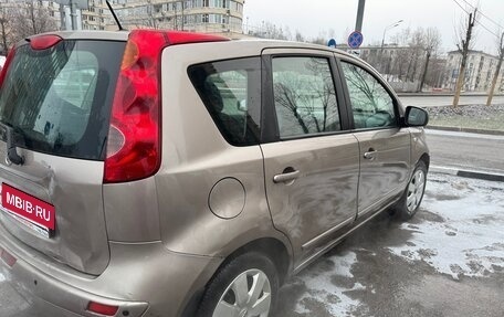 Nissan Note II рестайлинг, 2008 год, 400 000 рублей, 6 фотография