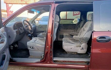 KIA Carnival III, 1999 год, 480 000 рублей, 3 фотография