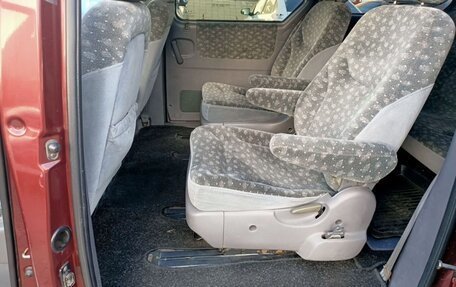 KIA Carnival III, 1999 год, 480 000 рублей, 4 фотография