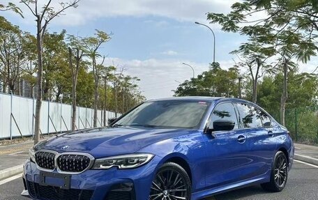 BMW 3 серия, 2023 год, 3 400 000 рублей, 1 фотография