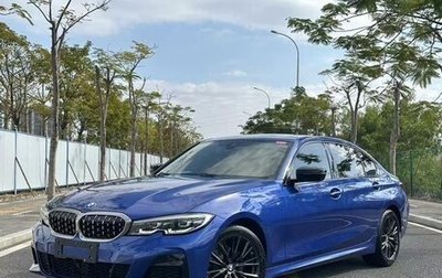 BMW 3 серия, 2023 год, 3 400 000 рублей, 1 фотография