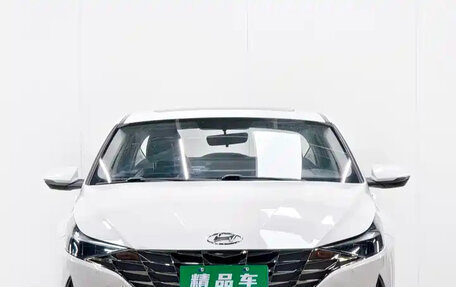 Hyundai Elantra, 2022 год, 1 230 852 рублей, 1 фотография