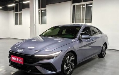 Hyundai Elantra, 2023 год, 1 415 300 рублей, 1 фотография