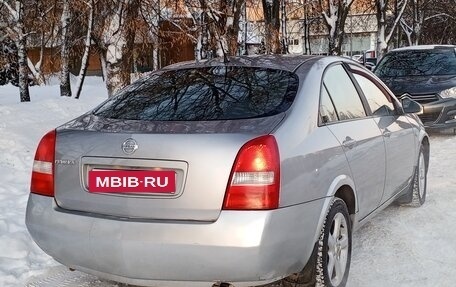 Nissan Primera III, 2004 год, 420 000 рублей, 1 фотография