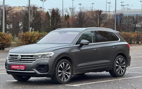 Volkswagen Touareg III, 2020 год, 6 500 000 рублей, 1 фотография