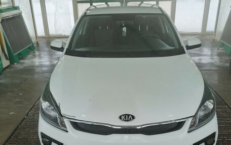 KIA Rio IV, 2020 год, 920 000 рублей, 1 фотография