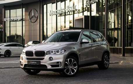 BMW X5, 2015 год, 3 049 000 рублей, 1 фотография