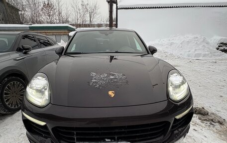 Porsche Cayenne III, 2015 год, 3 800 000 рублей, 1 фотография