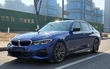 BMW 3 серия, 2021 год, 2 162 978 рублей, 1 фотография