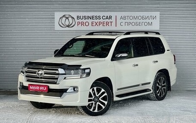 Toyota Land Cruiser 200, 2018 год, 7 870 000 рублей, 1 фотография