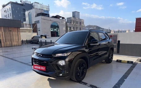 Chevrolet TrailBlazer, 2023 год, 1 970 000 рублей, 1 фотография