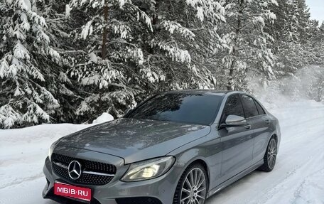 Mercedes-Benz C-Класс, 2015 год, 2 200 000 рублей, 1 фотография