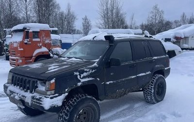 Jeep Grand Cherokee, 1993 год, 650 000 рублей, 1 фотография