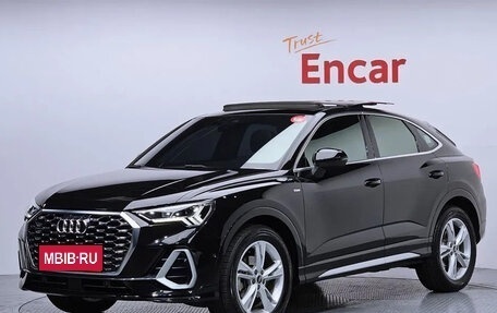 Audi Q3, 2022 год, 4 446 000 рублей, 1 фотография