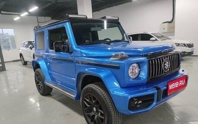 Suzuki Jimny, 2022 год, 2 150 000 рублей, 1 фотография