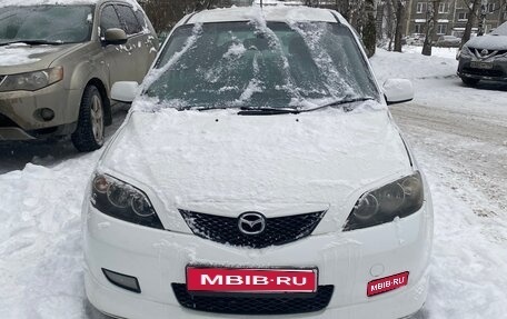 Mazda Demio III (DE), 2003 год, 250 000 рублей, 1 фотография