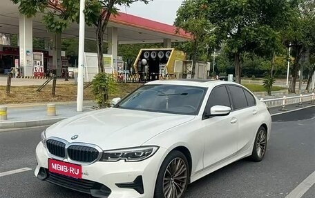 BMW 3 серия, 2021 год, 2 780 007 рублей, 1 фотография